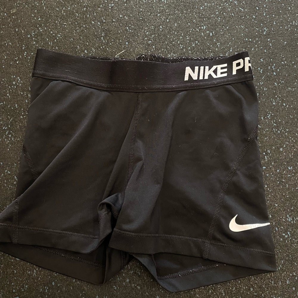 Nike pros